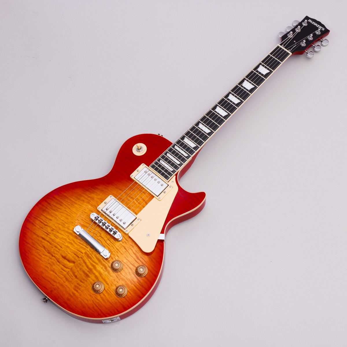 楽天市場】BUSKER'S BLS-500 HCS エレキギター初心者12点セット