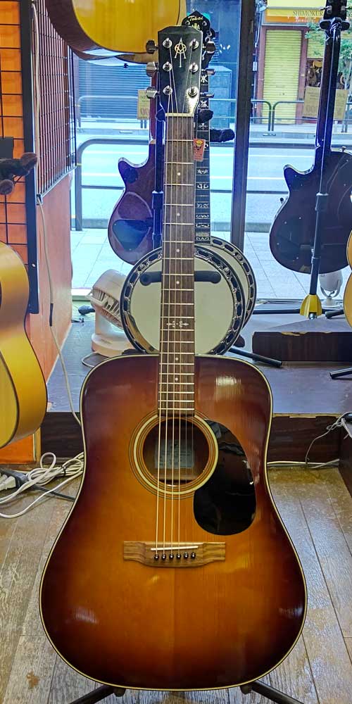 楽天市場】【中古】K.Yairi AY-45 : 下倉楽器 楽天市場店