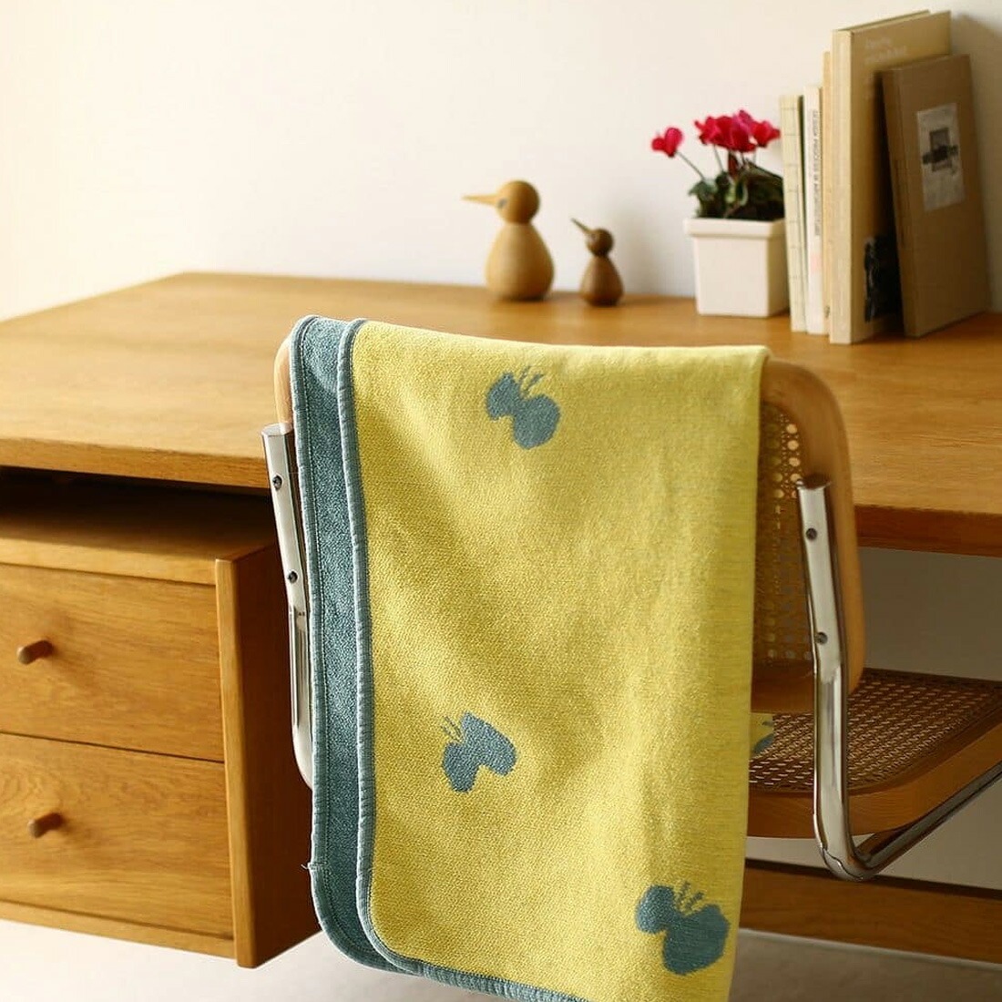 楽天市場】klippan クリッパン ミナペルホネン ブランケット ミニ