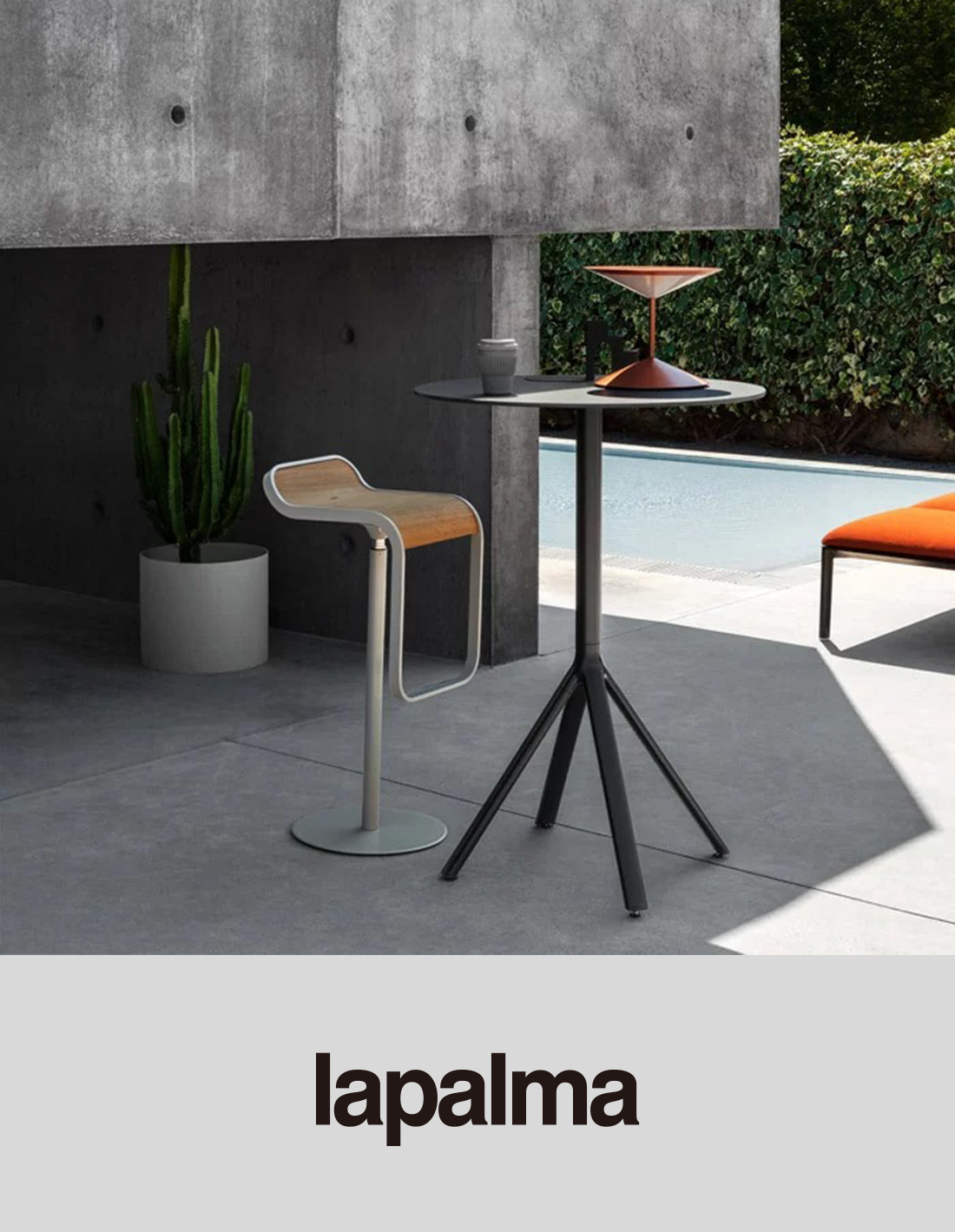 楽天市場】Lapalma ラパルマ LEM レム チェア カウンタースツール 椅子