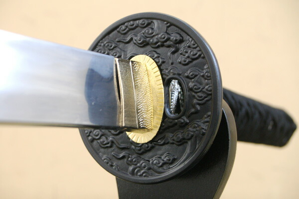 楽天市場】超軽量!! 模造刀 アルミ黒石目 大刀 コスプレのグッズとして