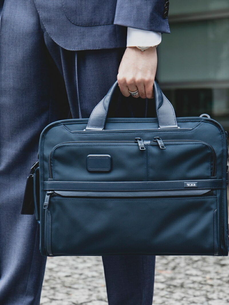 楽天市場】【SHIPS別注】TUMI: 『ALPHA 3』 3WAY スリム ブリーフ