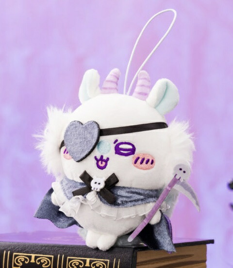 楽天市場】【モモンガ】ちいかわ てんし♡あくま あくまな大きめ