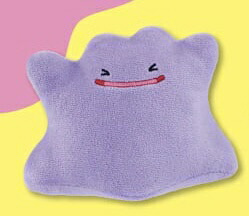 楽天市場】【喜び】ポケットモンスター ぬいぐるみ～メタモン～ ポケ