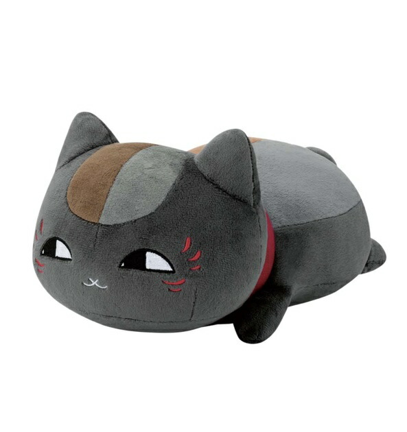 楽天市場】夏目友人帳 もふぐっとぬいぐるみ～ニャンコ先生と黒