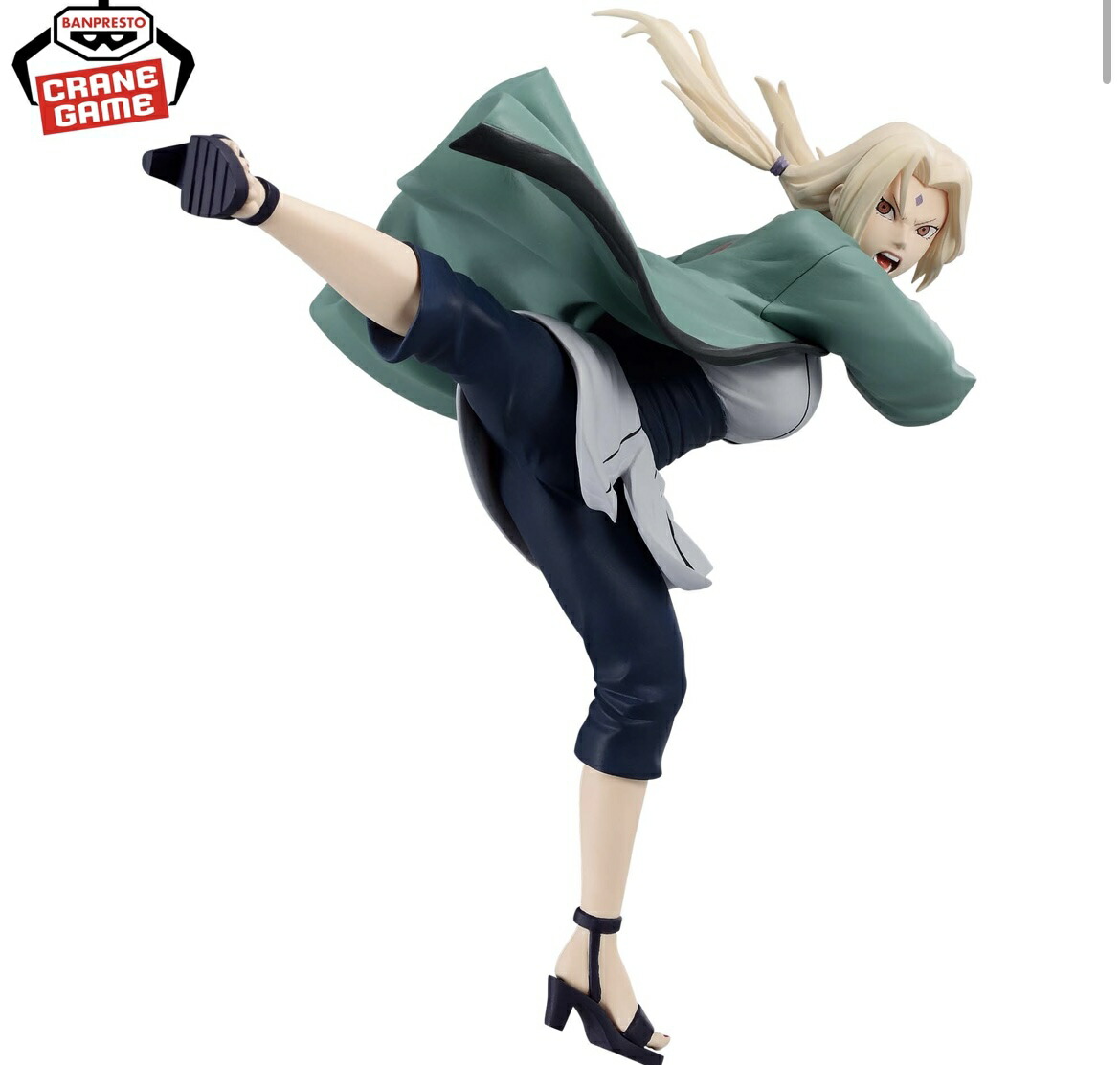 楽天市場】【綱手】NARUTO-ナルト- BANPRESTO FIGURE COLOSSEUM 造形忍