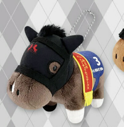 楽天市場】サラブレッドコレクション マスコットボールチェーン24 競馬