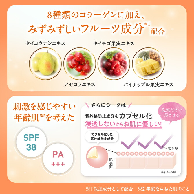 楽天市場】世田谷自然食品 SEAC (シーク) オールインワン 朝夜セット