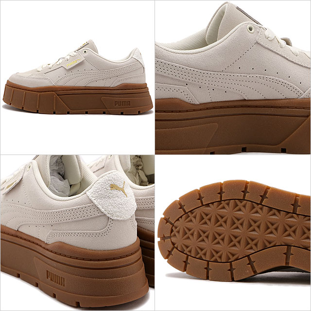 楽天市場】プーマ PUMA レディース スニーカー メイズ スタック ソフト
