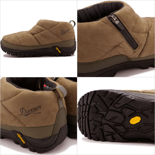 楽天市場】ダナー Danner スノーブーツ フレッド ロー [D120075