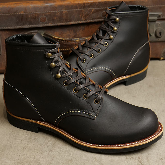 楽天市場】【返品交換送料無料】レッドウィング REDWING ブラック