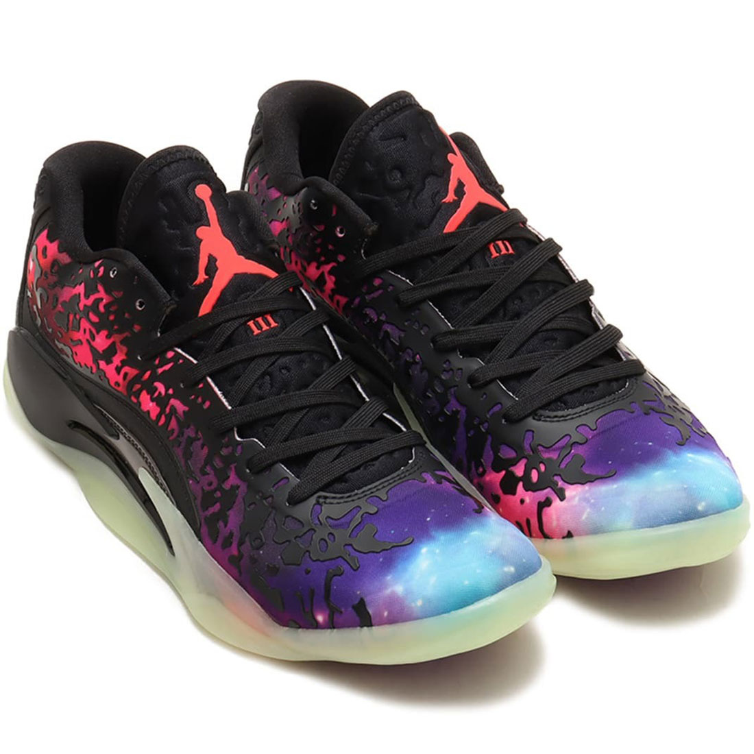 楽天市場】ナイキ ザイオン 3 PF NIKE ZION 3 PF ブラック/ビビッド