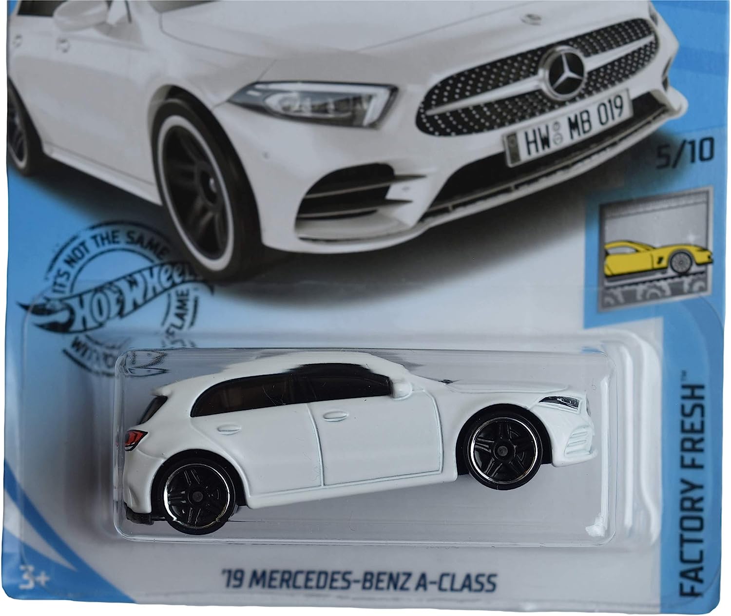 楽天市場】ホットウィール Hot wheels ファクトリーフレッシュ 5/10