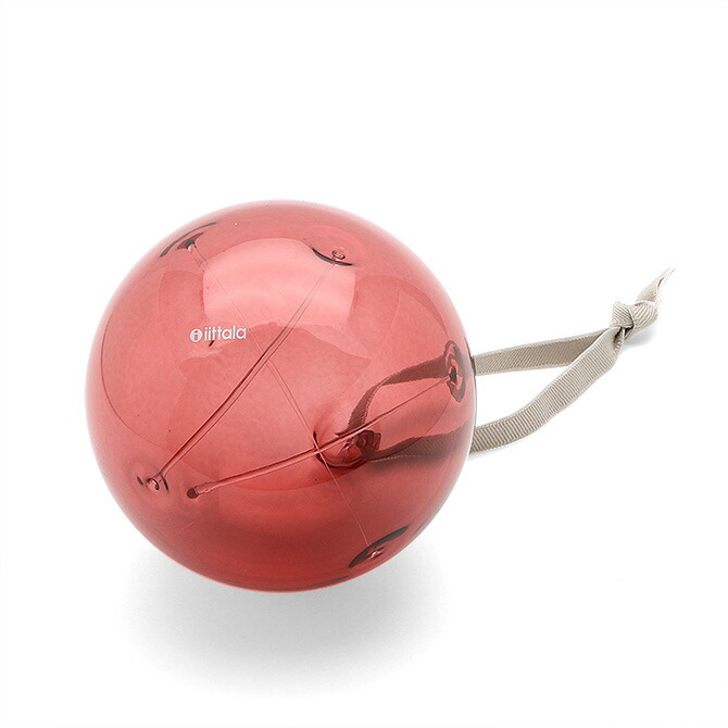 楽天市場】イッタラ Iittala サンボール オーナメント 80mm 3個セット