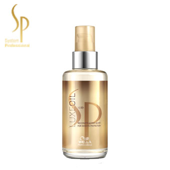 楽天市場】ウエラ SP リュクスオイル（シャンプー｜ヘアケア