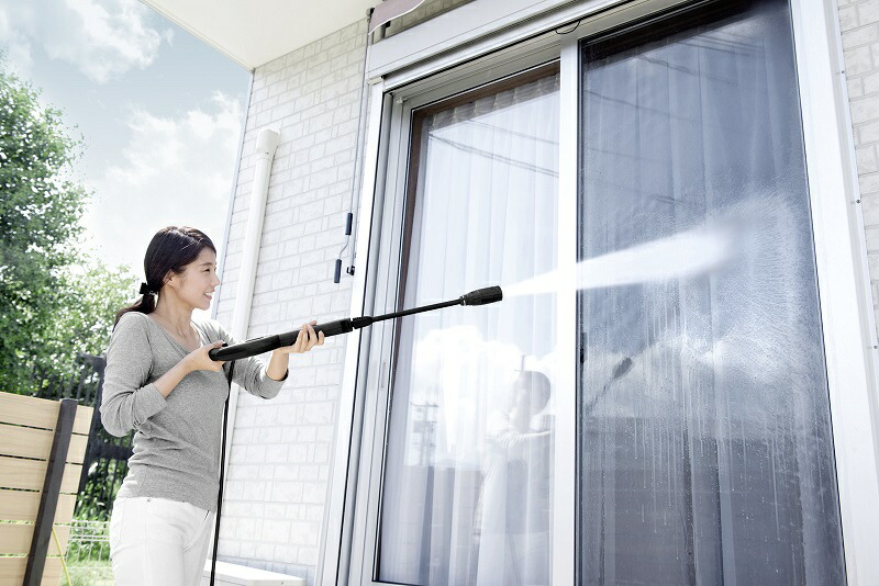 楽天市場】半額＆200円OFF≪25(水)23:59迄≫ ケルヒャー 高圧洗浄機 K2