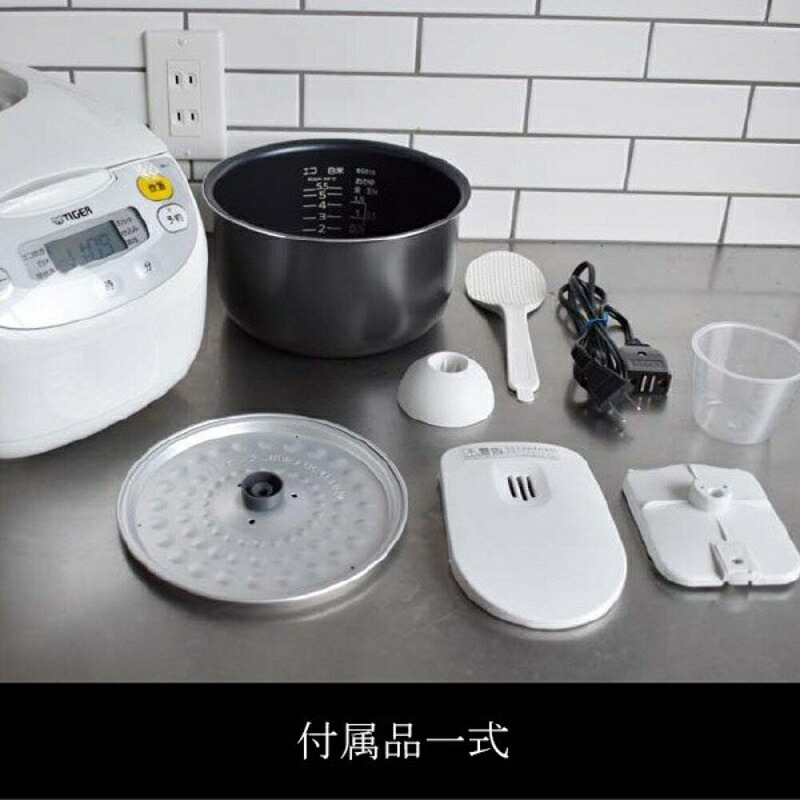 楽天市場】炊飯器 マイコン炊飯器 タイガー 5合 5.5合 1升炊き 1升 10