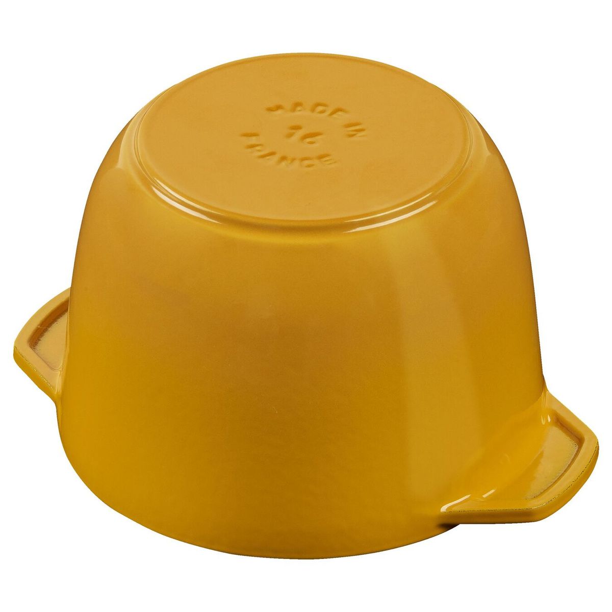 楽天市場】【箱傷み品】ストウブ ラ ココット デ ゴハン マスタード M