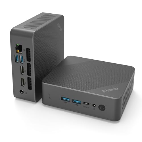 楽天市場】IPRODA ミニ PC - 第 12 世代 Intel Alder Lake N97 (最大