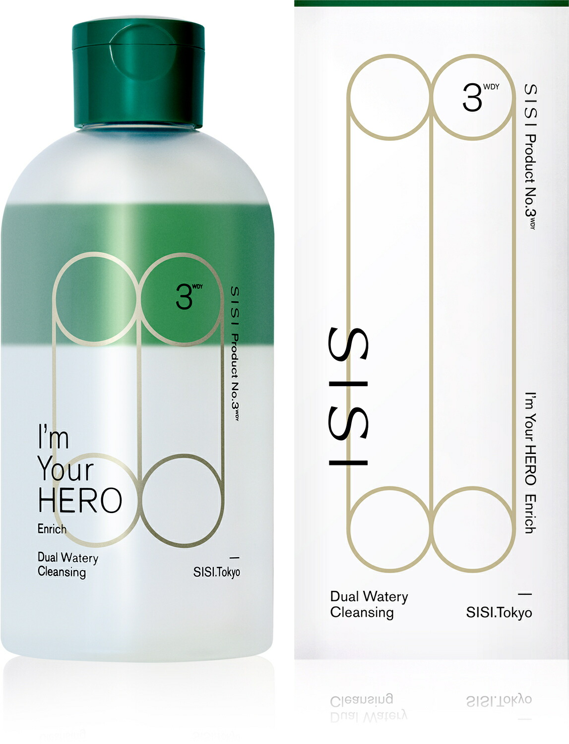 楽天市場】【帰宅後サッと花粉オフ】SISI アイムユアヒーロー 美容液