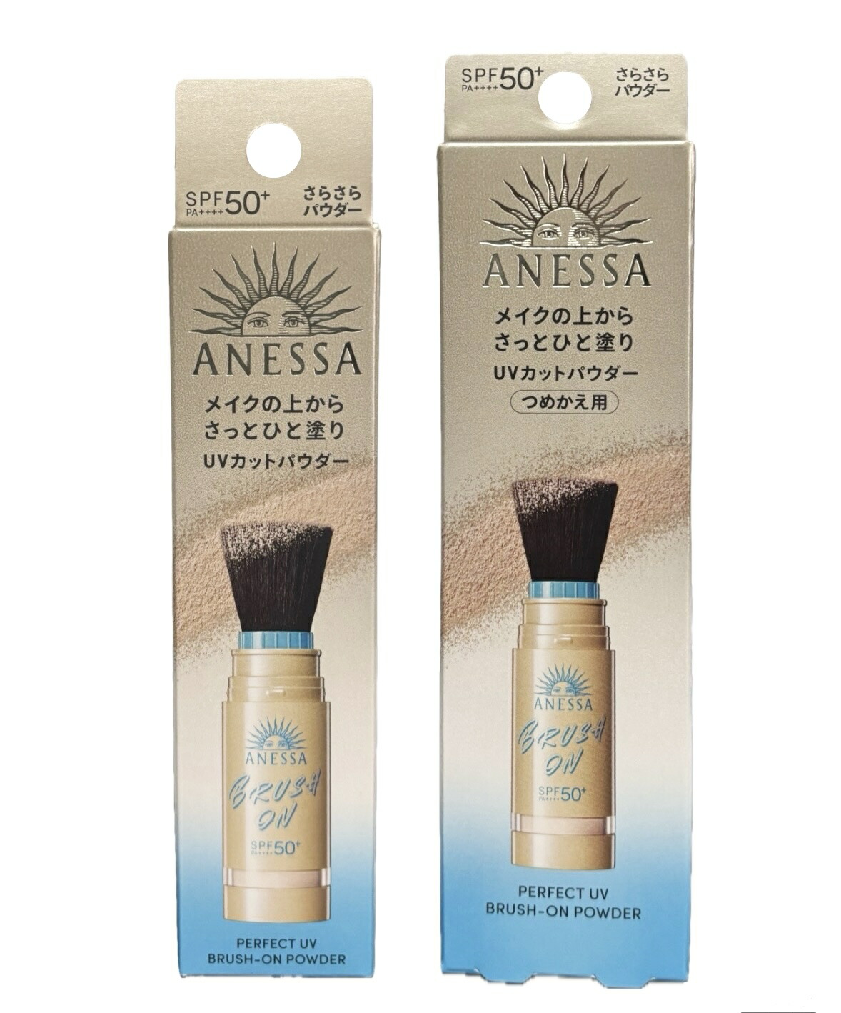 楽天市場】【本体＋つめかえ用】資生堂 アネッサ パーフェクトUV