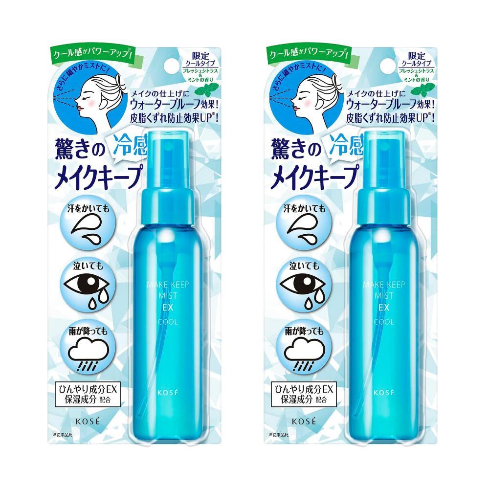 楽天市場】【2本セット】コーセーコスメニエンス メイク キープ