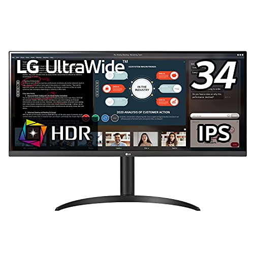 楽天市場】LG モニター 34WP500-B 34インチの通販
