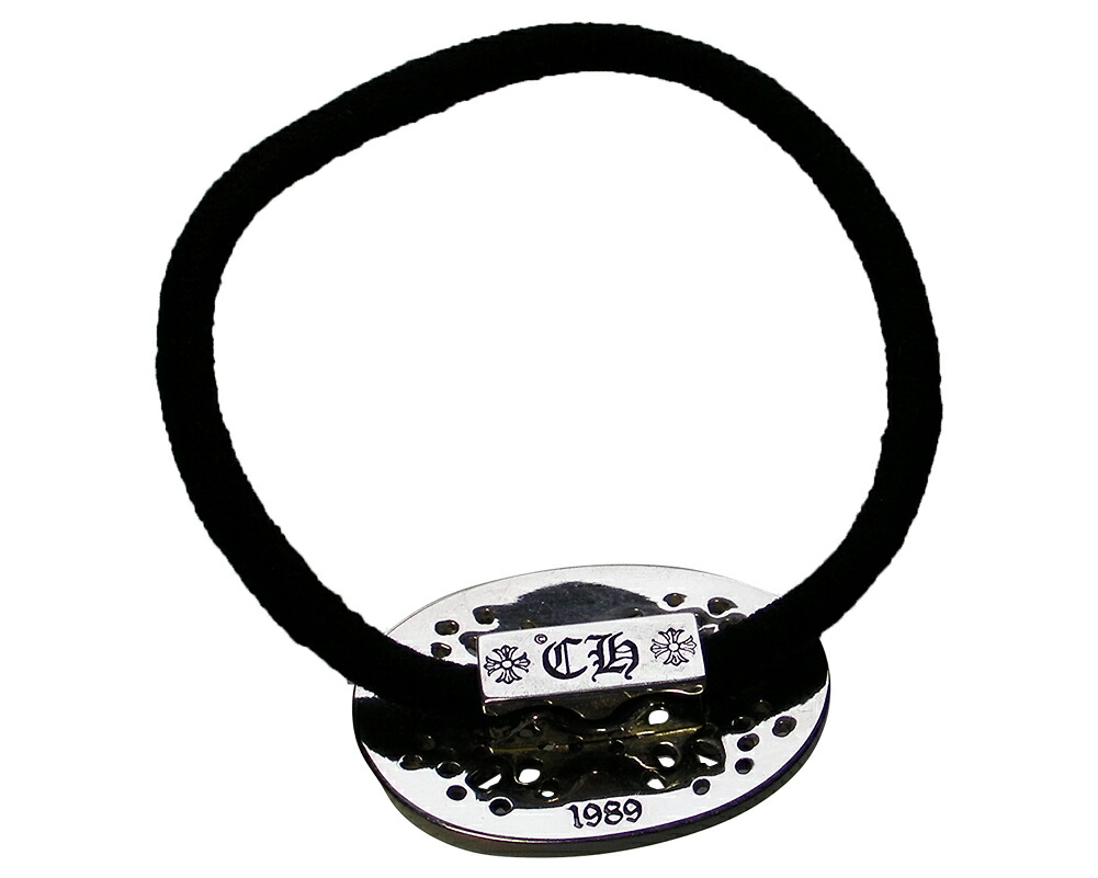 楽天市場】CHROME HEARTS HAIRBAND # 2 OVAL CROSS クロムハーツ ヘア