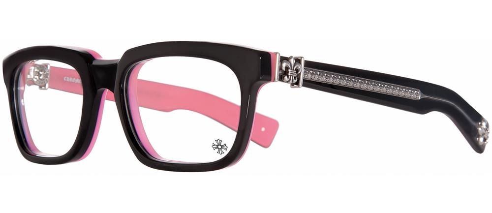 楽天市場】CHROME HEARTS SEE YOU IN TEA BK-PRP Black/Punk Rock Pink