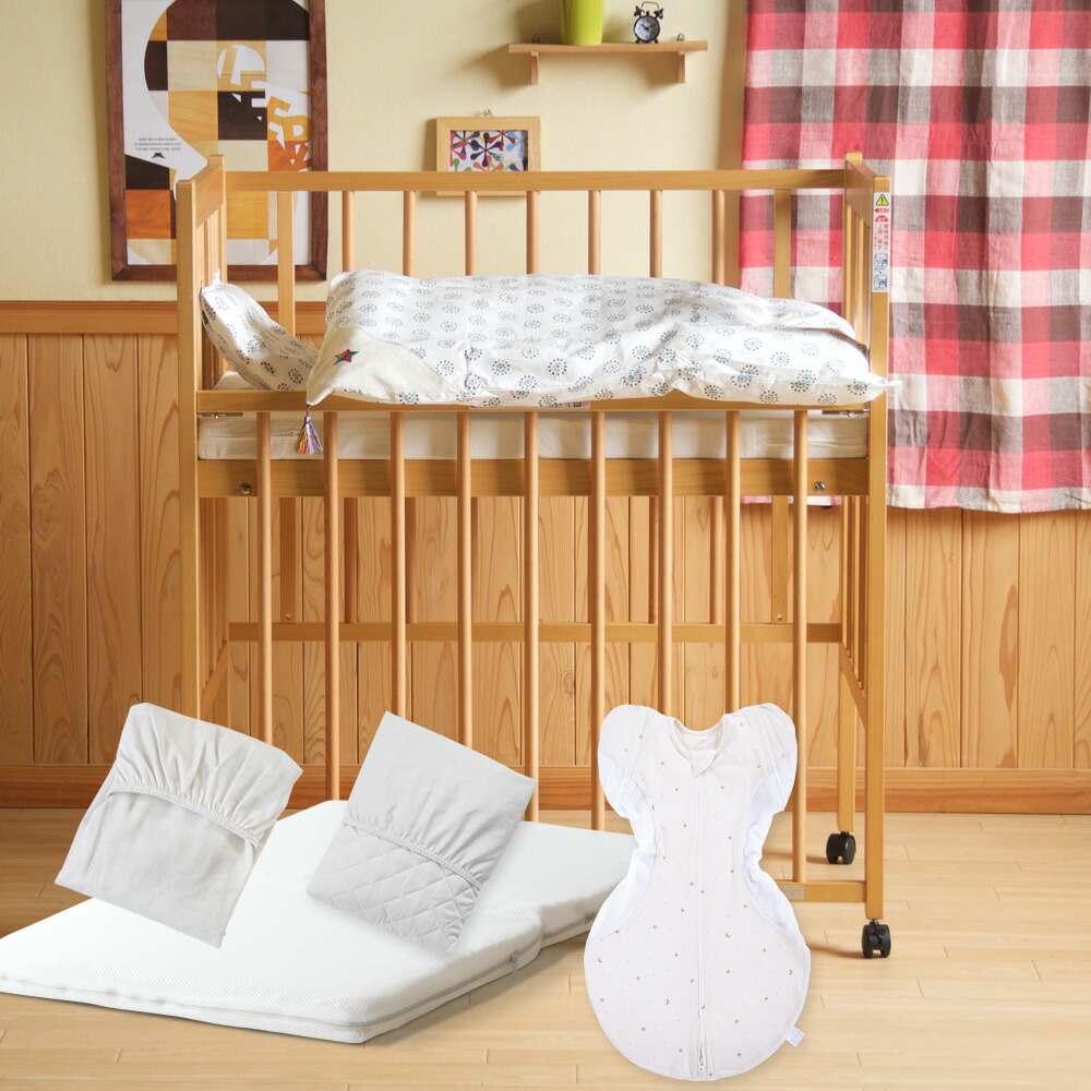 楽天市場】日本製 「ワンタッチハイベッド クール ☆ ミニ」 ベビー