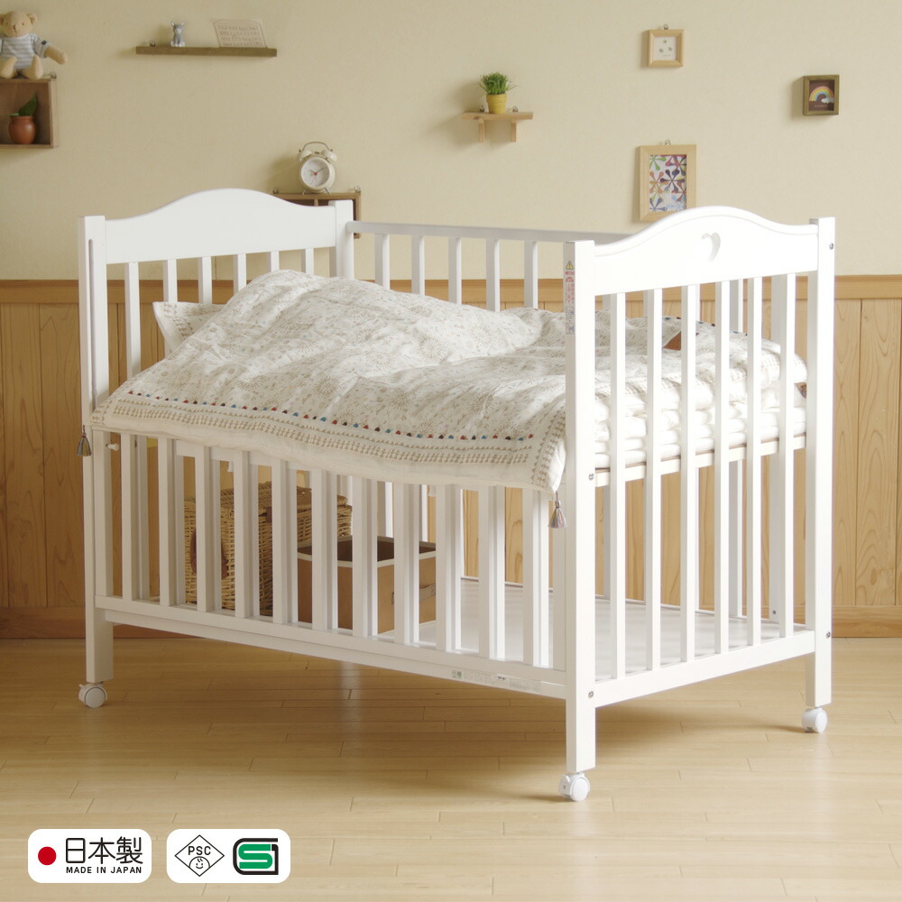 楽天市場】石崎家具 5way（ベビーベッド｜ベビー用寝具・ベッド