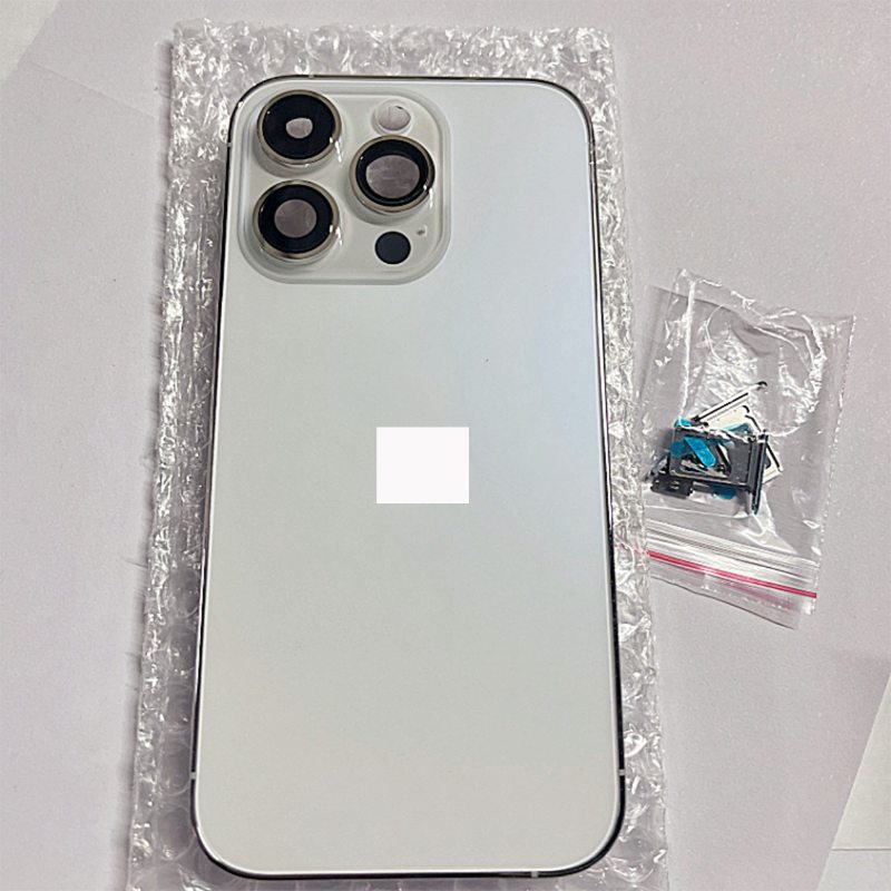 楽天市場】iPhone14pro バックパネル 新品 修理 部品 パーツ 背面