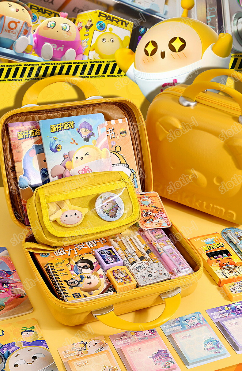 楽天市場】【新出荷】超豪華な文房具セット 携帯便利 収納ケース付き