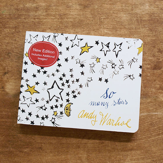 楽天市場】アンディ・ウォーホル 絵本 So Many Stars 【絵本 英語 出産