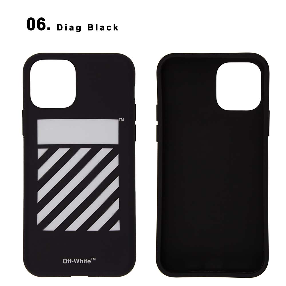 楽天市場】即納 OFF-WHITE オフホワイト iPhone 11 Pro ケース Grip