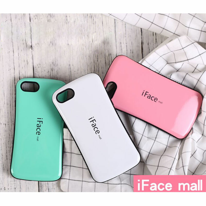 楽天市場】iFace mall ケース 【ホールドリング セット】 iPhone8