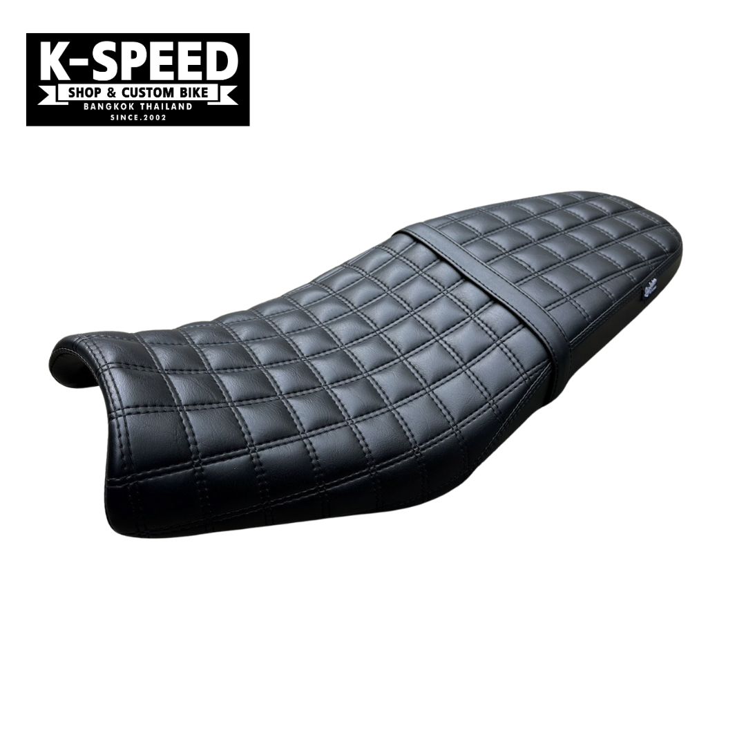 楽天市場】トライアンフ スピード400 交換用ロングシート SX16 / Seat