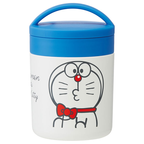 楽天市場】【在庫処分】ドラえもん キティ スープポット /保温・保冷