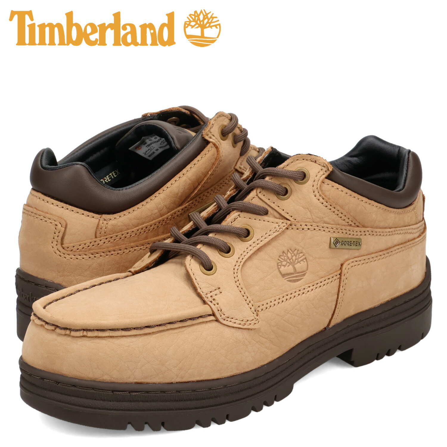 楽天市場】ティンバーランド Timberland ブーツ ヘリテージ GTX