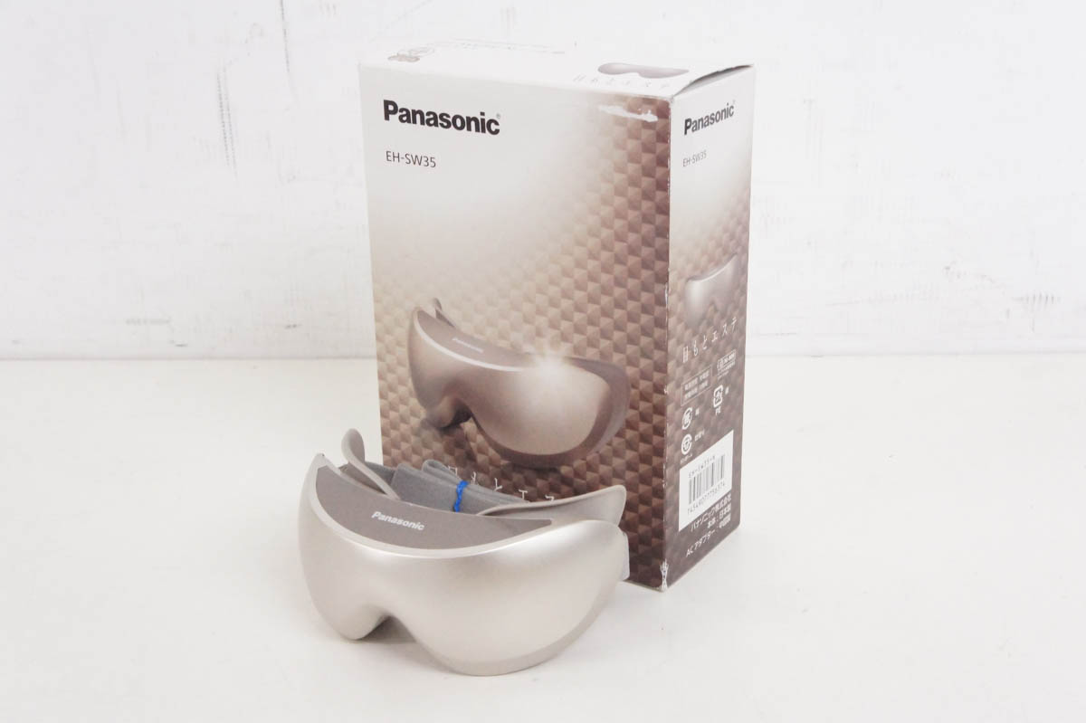 楽天市場】Panasonic 目元エステ リフレタイプ EH－SW30（美容・コスメ