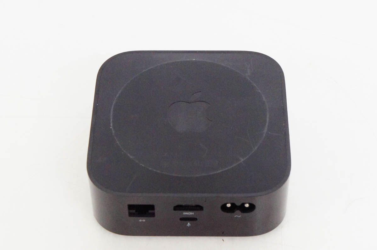 楽天市場】【中古】Appleアップル 第4世代 Apple TV HD 64GB MLNC2J/A