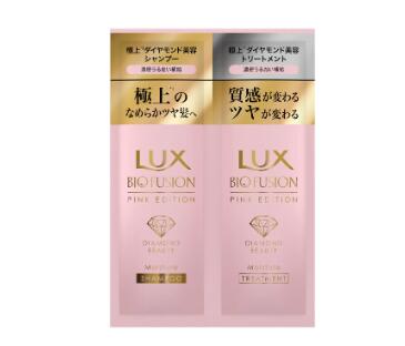 楽天市場】ラックス バイオフュージョン ピンク エディション サシェ