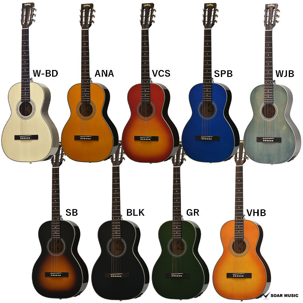 楽天市場】Headway ヘッドウェイ HG-MATE アコースティックギター