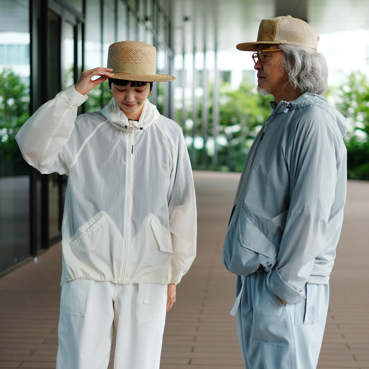 楽天市場】RawLow Mountain Works - Airy Hoodie [ ロウロウマウンテン