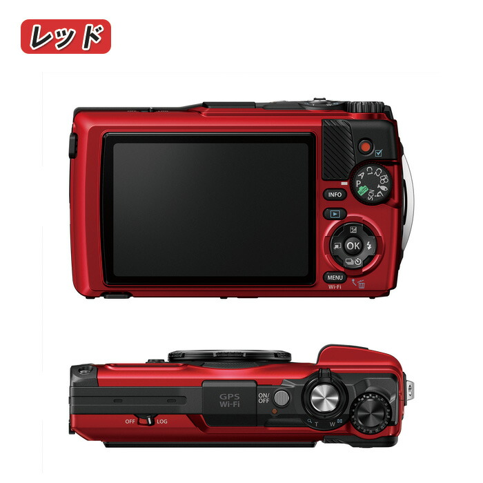 楽天市場】OM SYSTEM オーエムシステム デジタルカメラ Tough TG-7