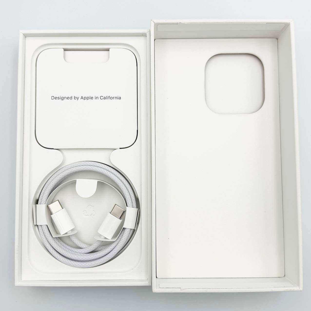 楽天市場】未使用品 iPhone15 Pro 128GB ホワイトチタニウム 本体 中古