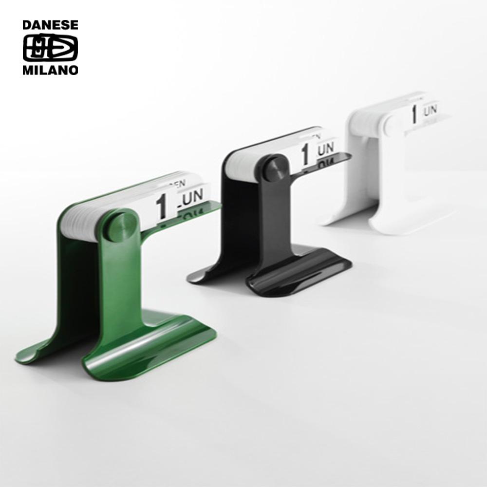 楽天市場】卓上 万年 カレンダー DANESE (ダネーゼ) Timor (ティモール