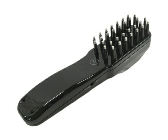 楽天市場】【中古 】 デンキバリブラシ（ 電気バリブラシ)美顔器 EMSで