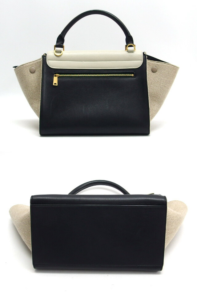 楽天市場】セリーヌ トラペーズ・スモール 2WAY ショルダーバッグ