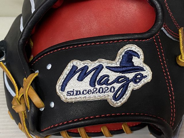 楽天市場】Mago マーゴ 硬式内野手 用グラブ町田友潤モデル 二塁手専用